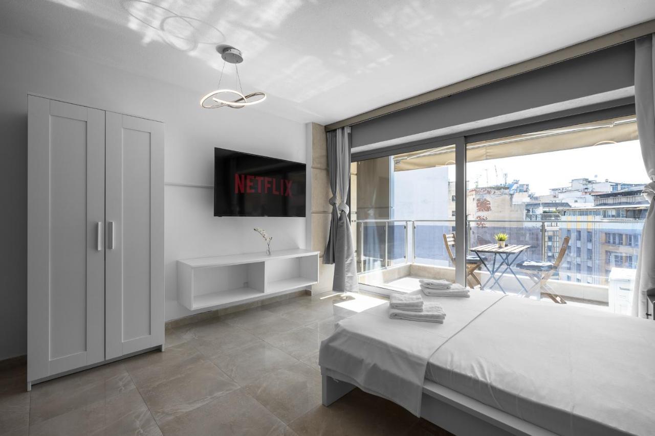 Cielo, The Luxury Suites 塞萨洛尼基 外观 照片